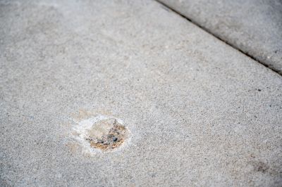 Concrete Repair Process