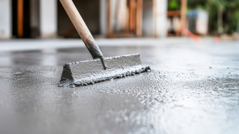 Patio Concrete Repair