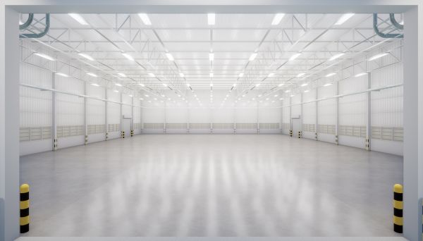Concrete Floor Refinishing in Fuquay Varina