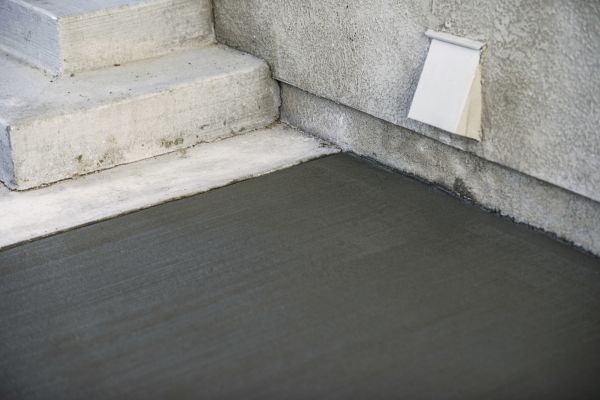 Concrete Patio Repair in Fuquay Varina
