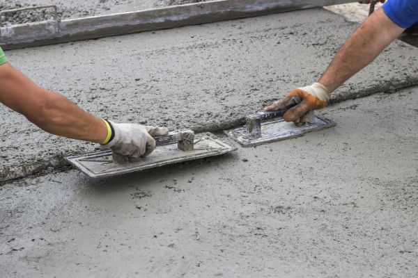 Residential Concrete Repair in Fuquay Varina
