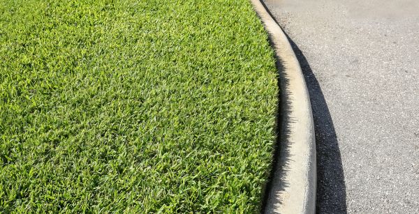 Street Curb Repair in Fuquay Varina