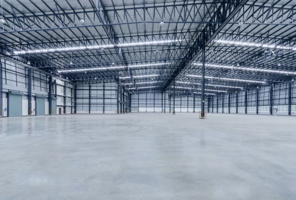Commercial Concrete Repair in Fuquay Varina