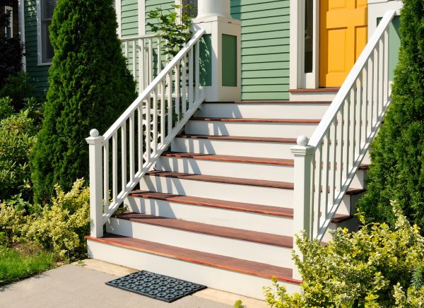 Stoop Repair in Fuquay Varina