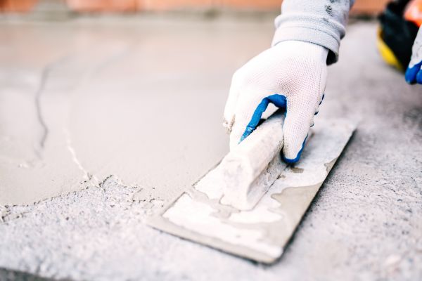 Cement Patching in Fuquay Varina