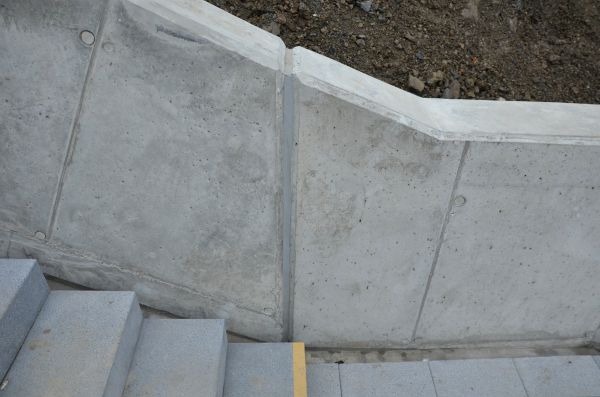 Concrete Gap Filling in Fuquay Varina