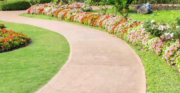 Sidewalk Maintenance in Fuquay Varina