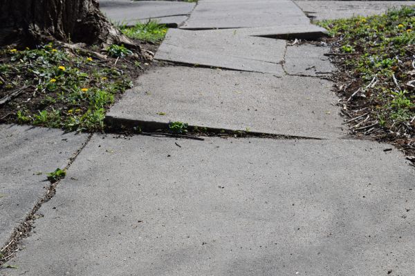 Trip Hazard Removal in Fuquay Varina