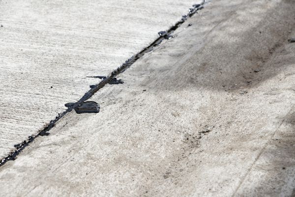 Concrete Joint Filling in Fuquay Varina