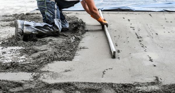 Cost of Cracked Driveway Repair in Fuquay Varina