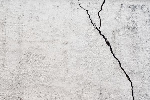 Patio Crack Repair in Fuquay Varina