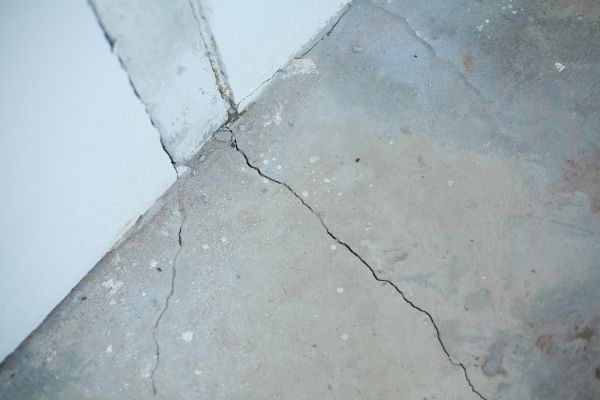Garage Crack Repair in Fuquay Varina