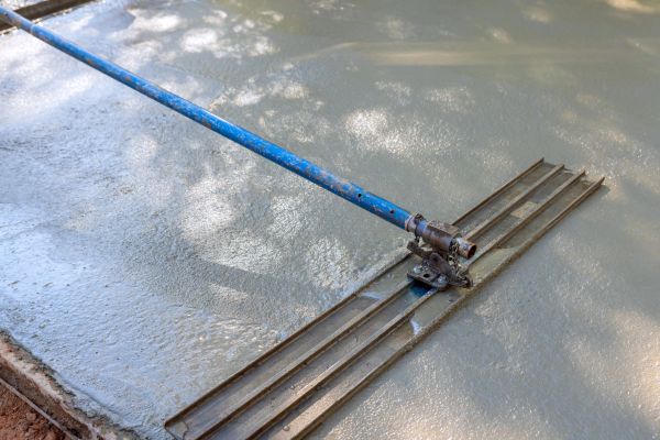 Driveway Slab Repair in Fuquay Varina
