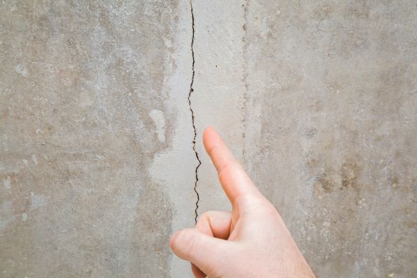 Cement Crack Repair in Fuquay Varina