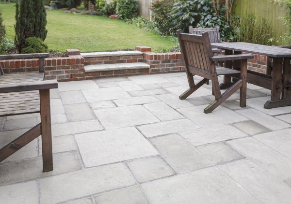 Concrete Patio Refinishing in Fuquay Varina