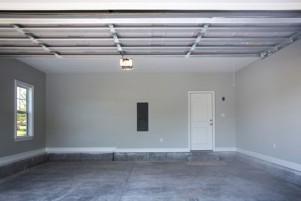 Garage Concrete Repair in Fuquay Varina