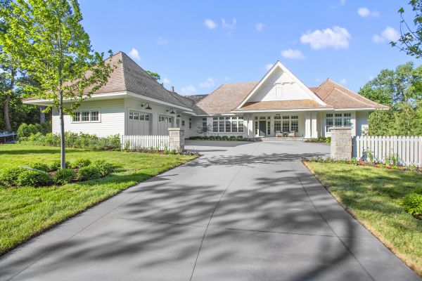 Cost of Driveway Concrete Repair in Fuquay Varina
