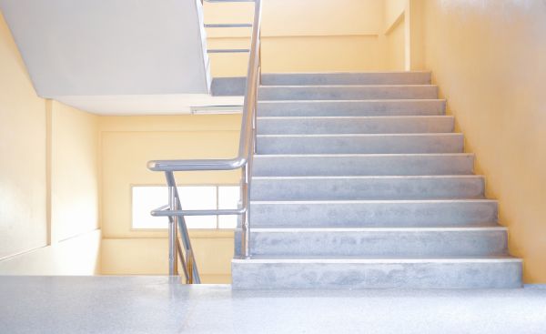 Concrete Stairs Resurfacing in Fuquay Varina