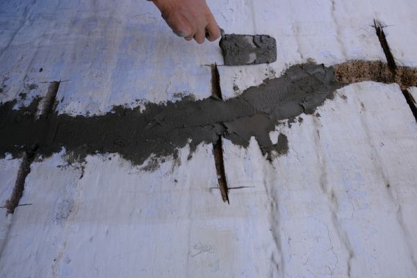 Concrete Fissure Repair in Fuquay Varina