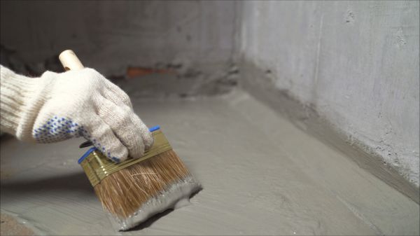 Basement Concrete Repair in Fuquay Varina