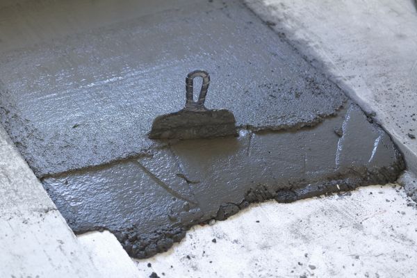 Broken Concrete Patching in Fuquay Varina