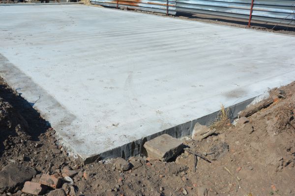 Cement Pad Repair in Fuquay Varina