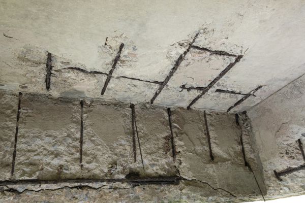 Spalling Concrete Service in Fuquay Varina
