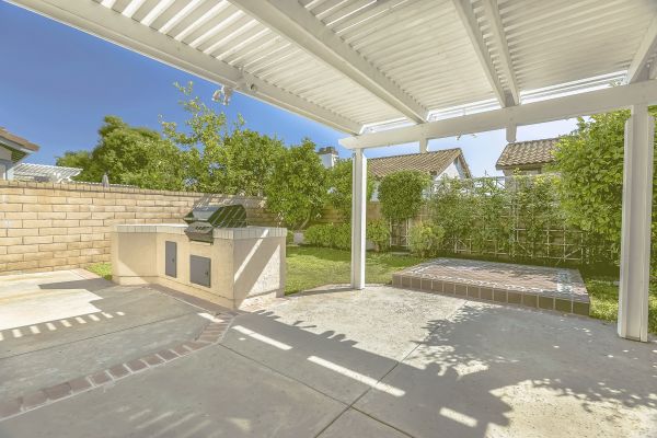 Patio Cement Repair in Fuquay Varina