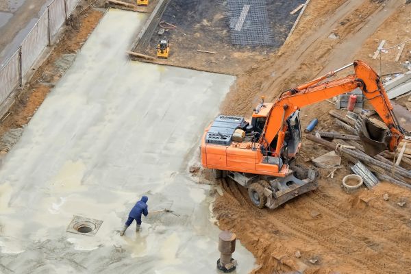 Cement Slab Resurfacing in Fuquay Varina