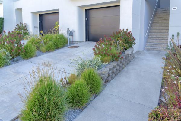 Driveway Sidewalk Repair in Fuquay Varina