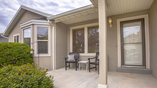 Porch Crack Repair in Fuquay Varina